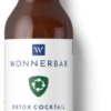 wonnerbar - detox cocktail Wonnerbar Detox Cocktail - 250ml (Apple, Ginger, Pepper, Black Lemon)