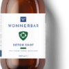 wonnerbar - detox shot Wonnerbar Detox Shot - 100ml (Apple, Ginger, Pepper, Black Lemon)