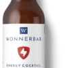 wonnerbar - energy cocktail Wonnerbar Energy Cocktail - 250ml (Apple, Cherry, Black Lemon, Ginger)