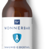 wonnerbar - immuno cocktail Wonnerbar Immuno Cocktail - 250ml (Apple, Blackberry, Turmeric, Ginger, Olive Oil)