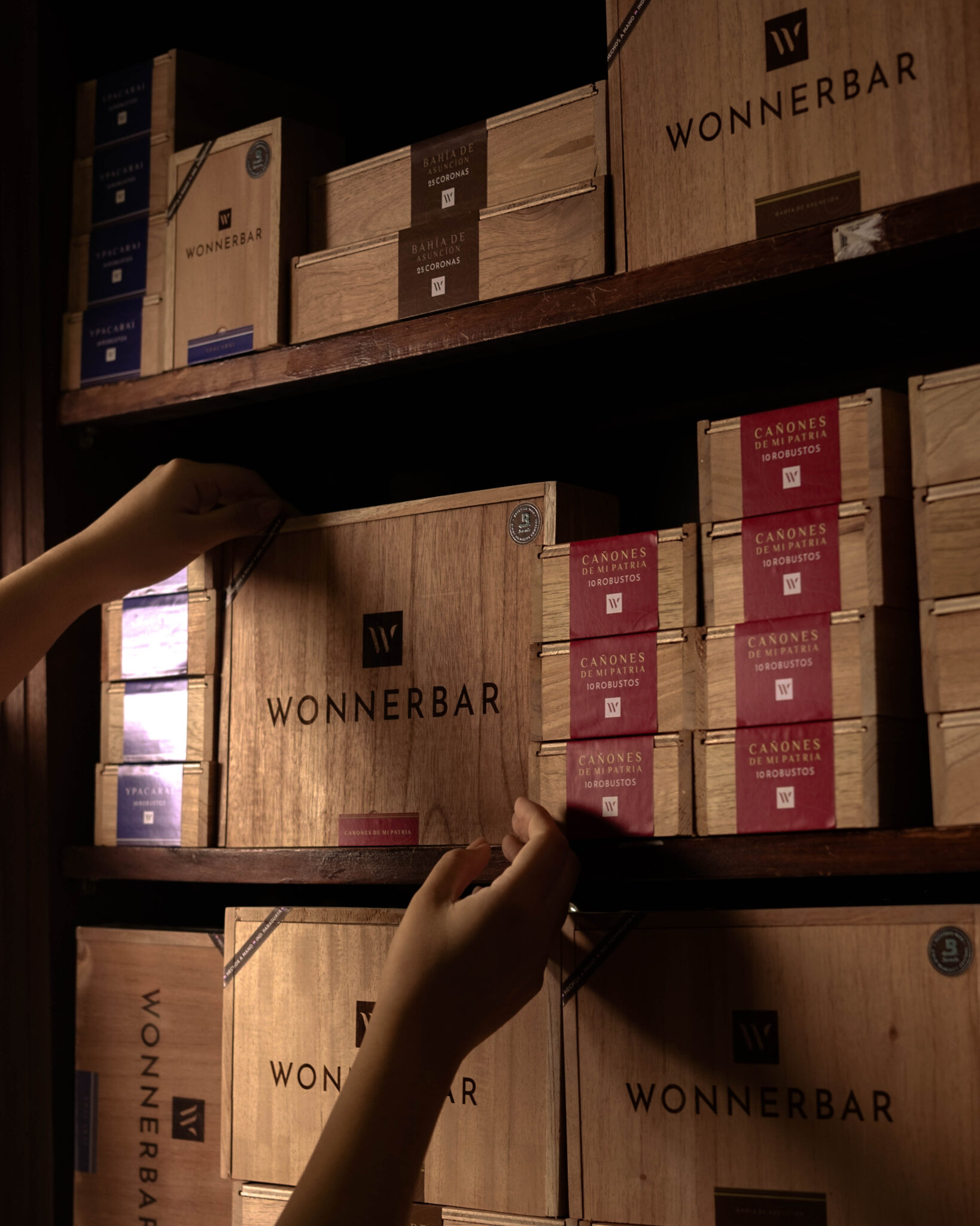 Wonnerbar product or project