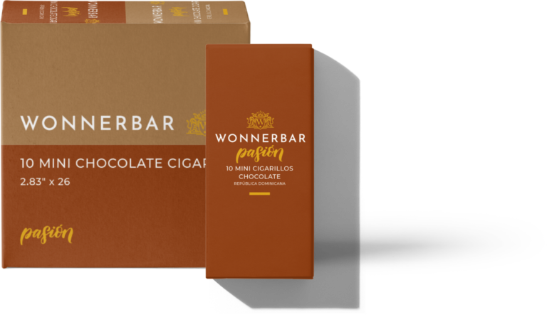 mini cigarillos chocolate